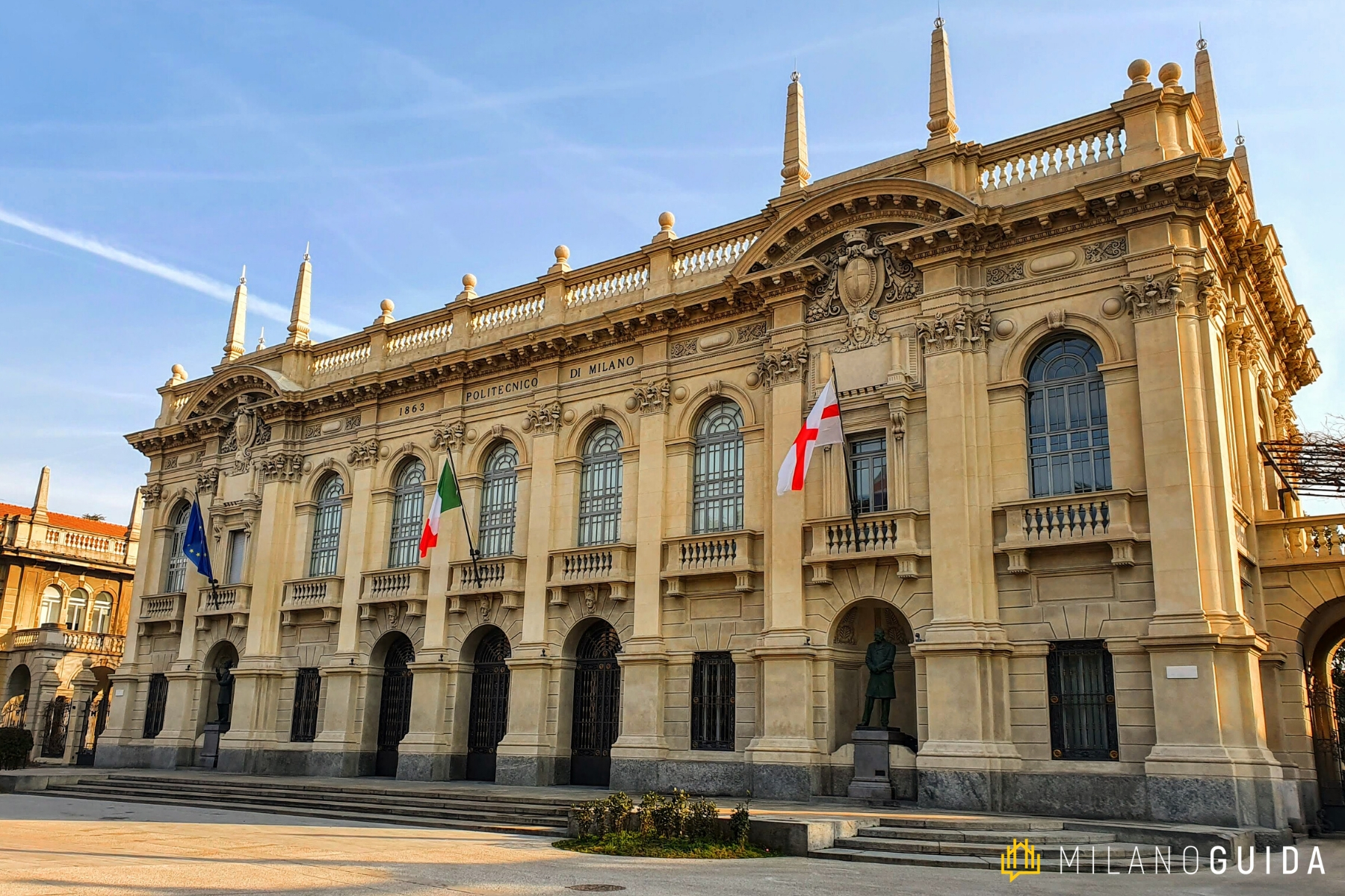 Politecnico di Milano building